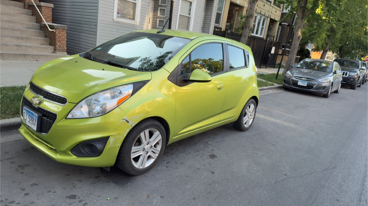 Selling chevrolet spark 2014 - photo 5