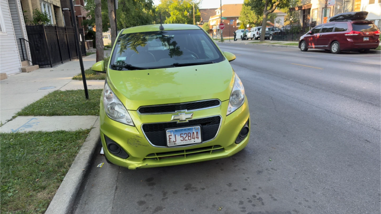 Selling chevrolet spark 2014 - photo 4