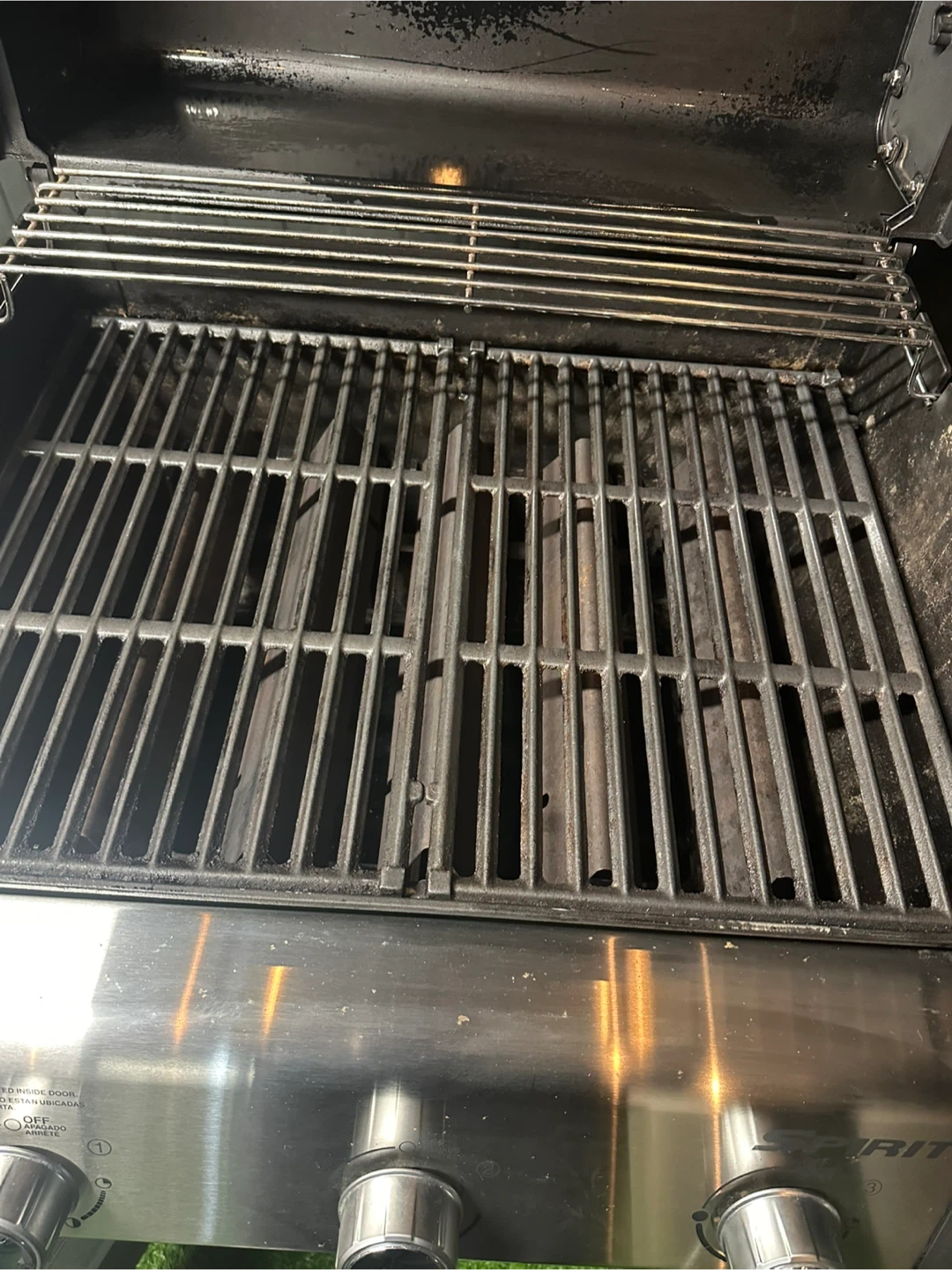 Weber Spirit Propane Gas Grill (FREE DELIVERY) - photo 3