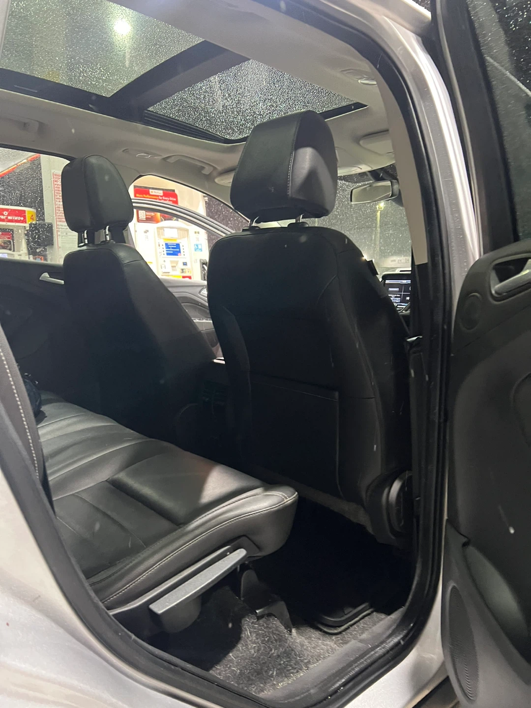 2014 Ford Escape Silver SUV - photo 5