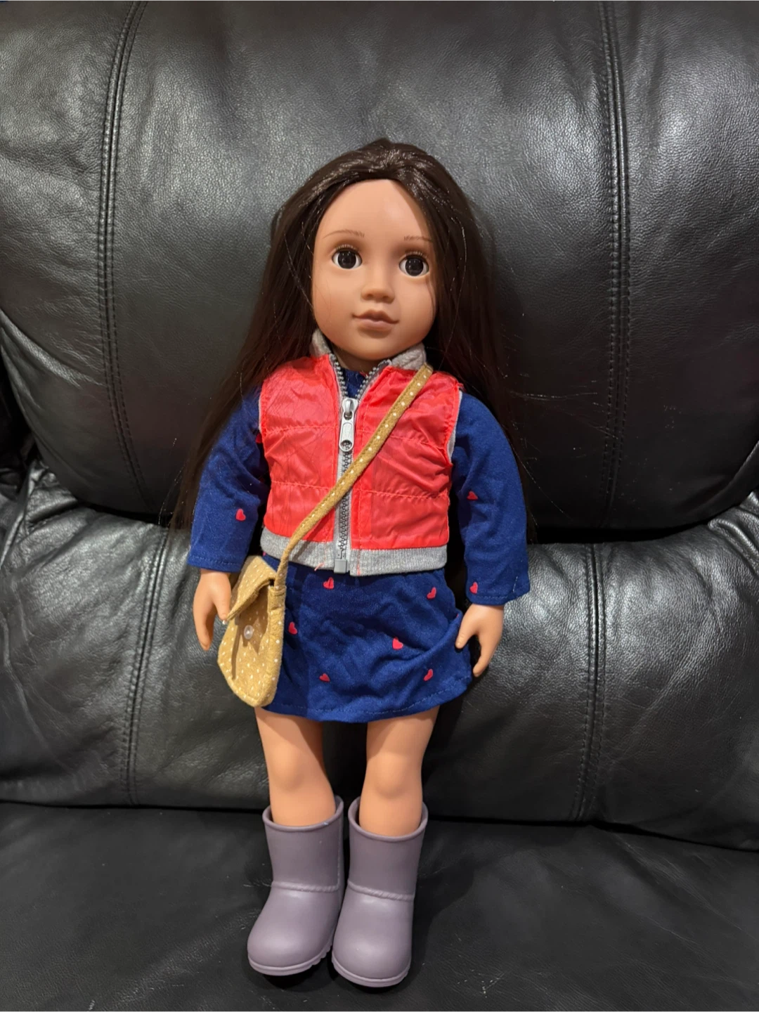 Our Generation Doll with Clothes