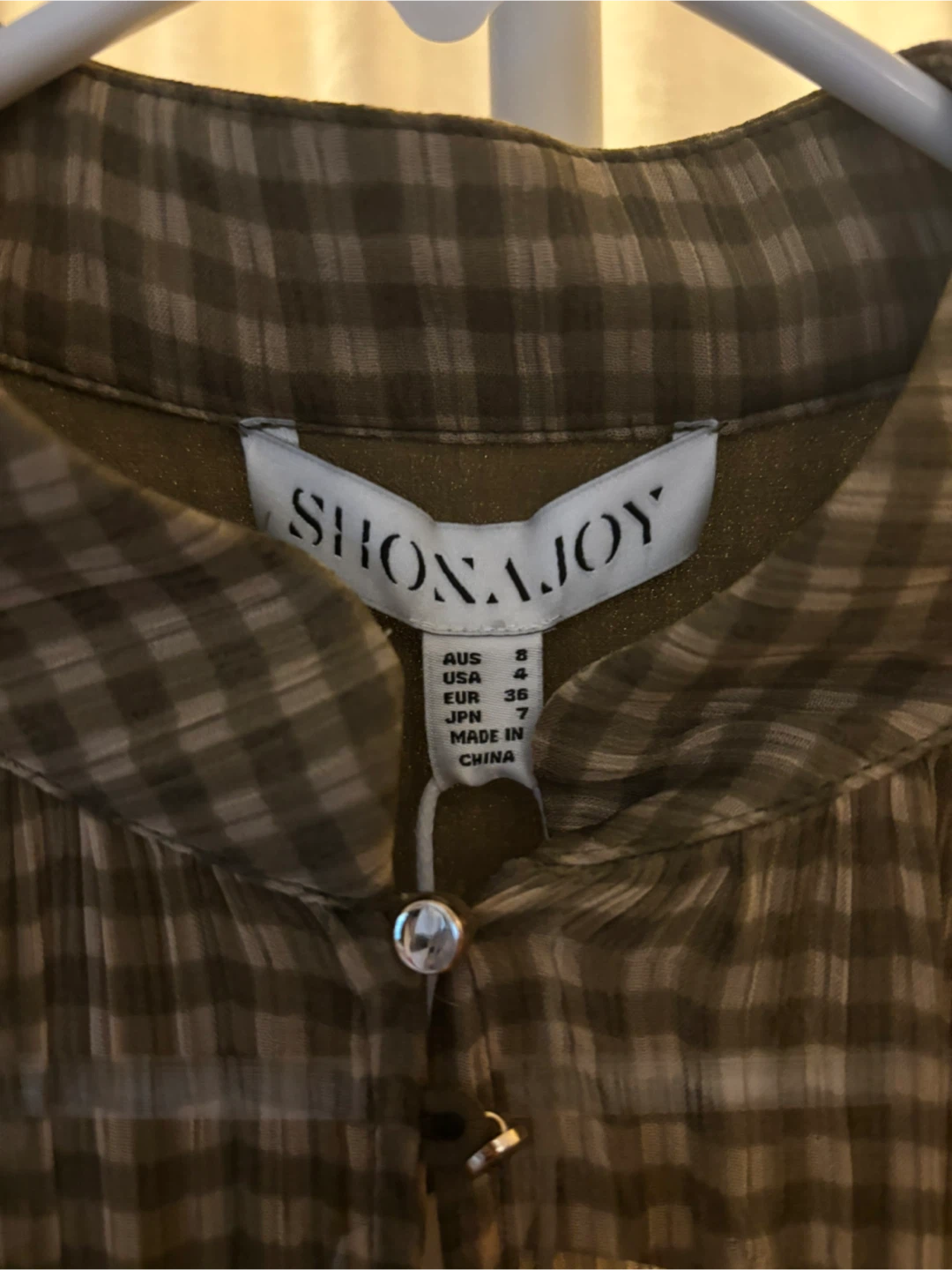 Shona Joy Dress Size 4 US - photo 5
