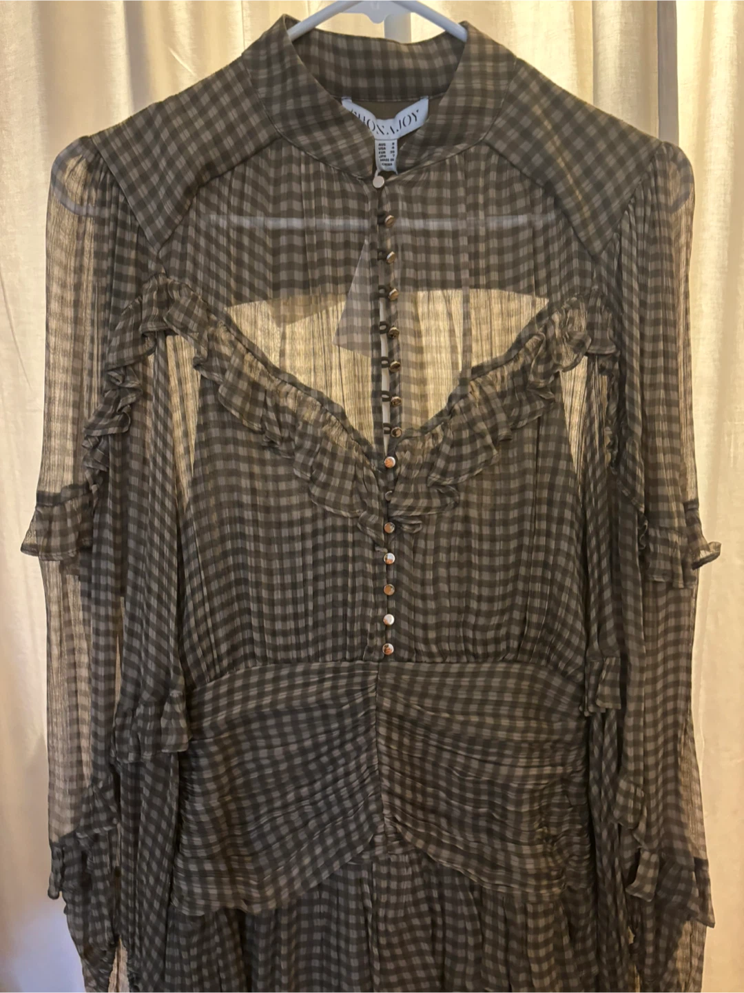 Shona Joy Dress Size 4 US - photo 3