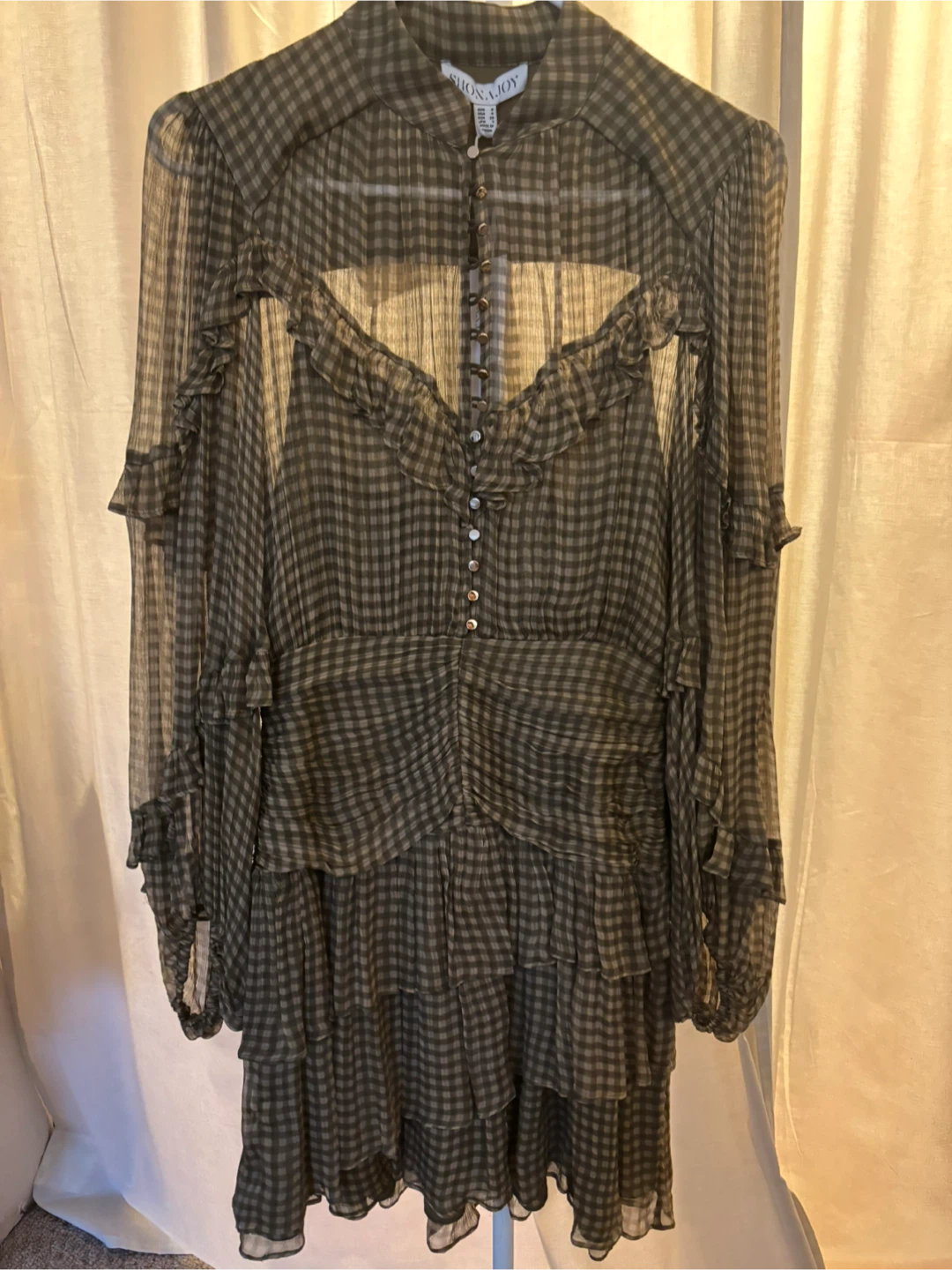 Shona Joy Dress Size 4 US - photo 2