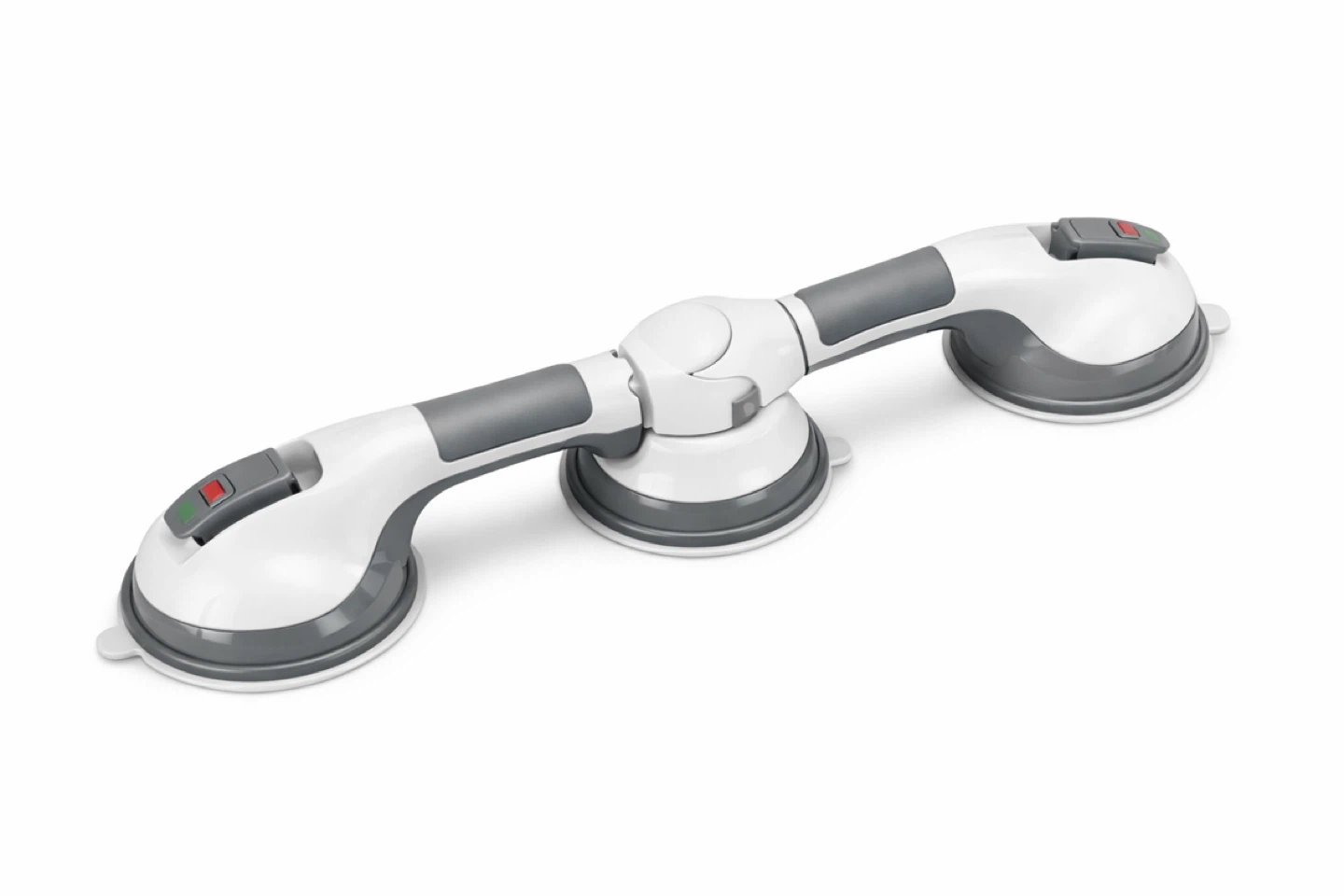 Medline Quality Adjustable Suction Grab Bar