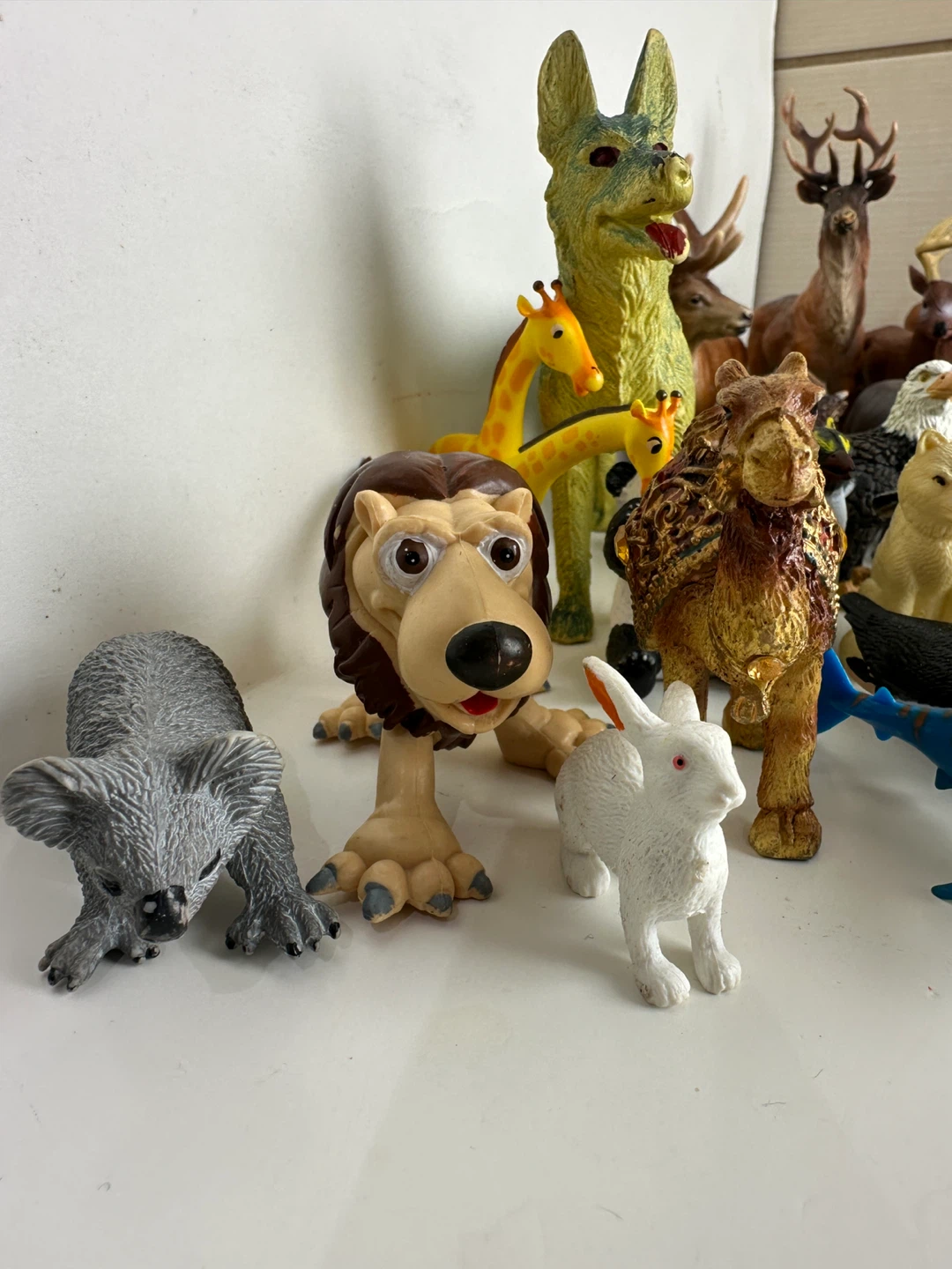Mixed Lot of Animal Figurines - photo 2