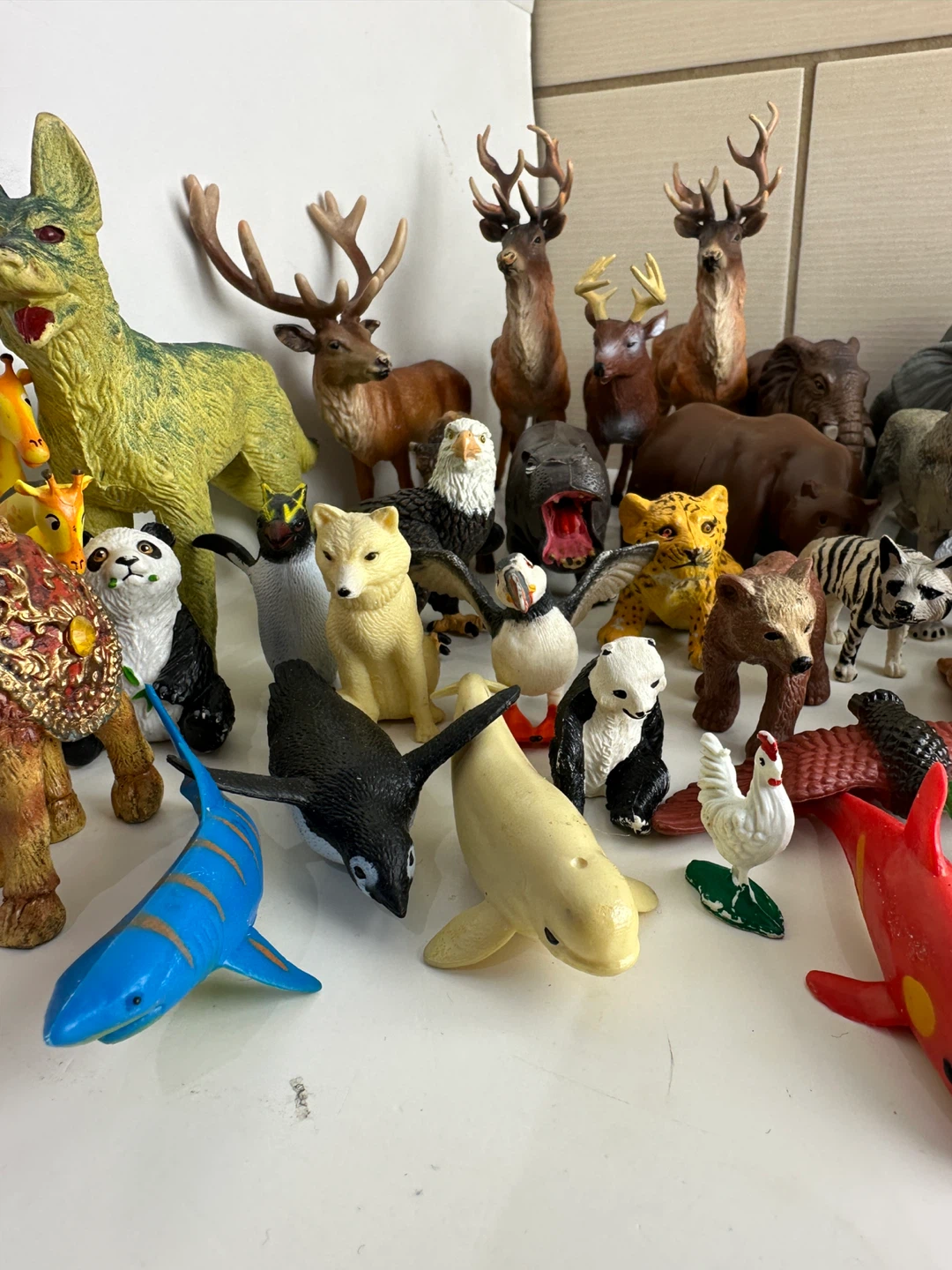 Mixed Lot of Animal Figurines - photo 3