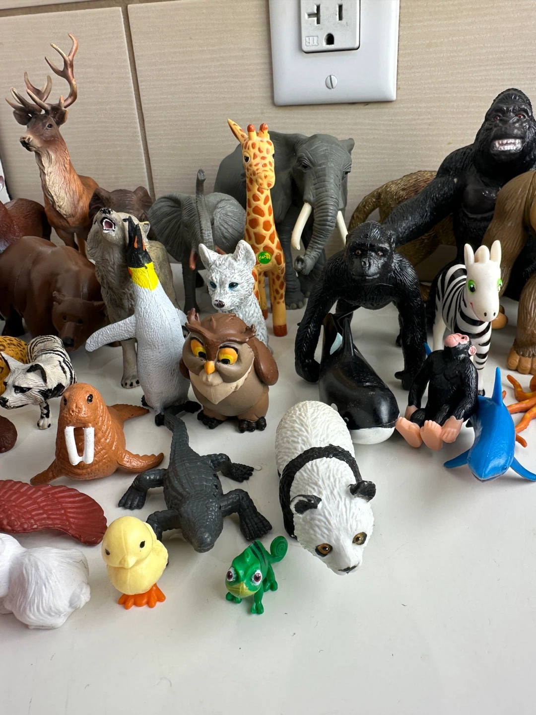 Mixed Lot of Animal Figurines - photo 5
