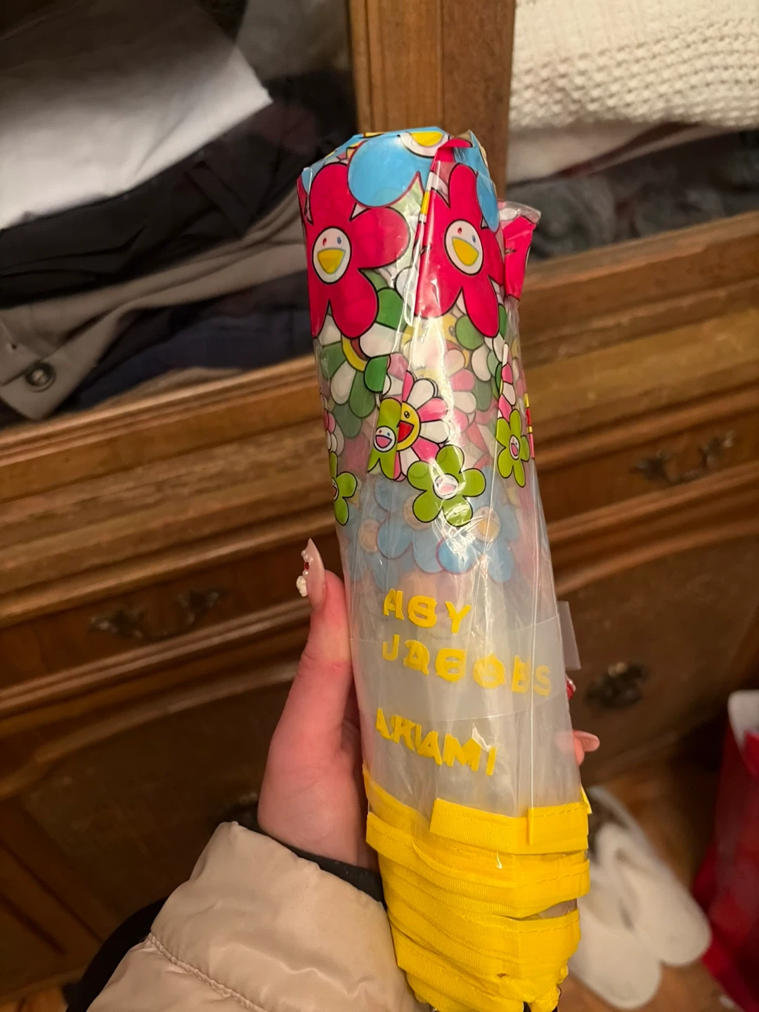 Marc Jacobs x Murakami Daisy Umbrella - photo 2