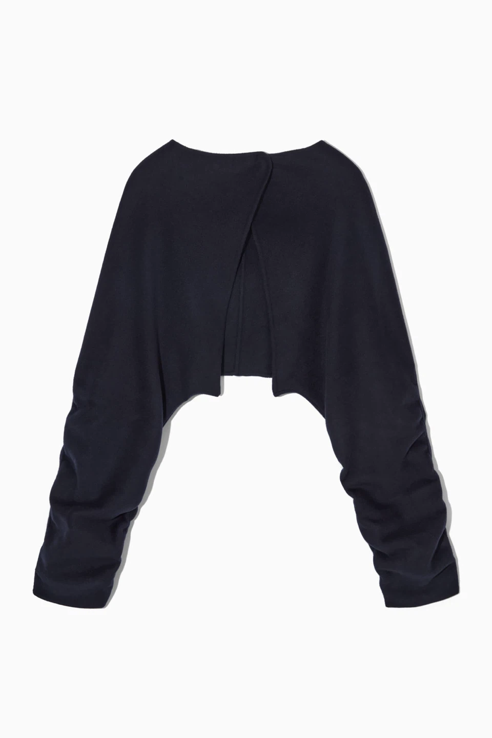 COS Open-back Bolero Jacket - photo 2