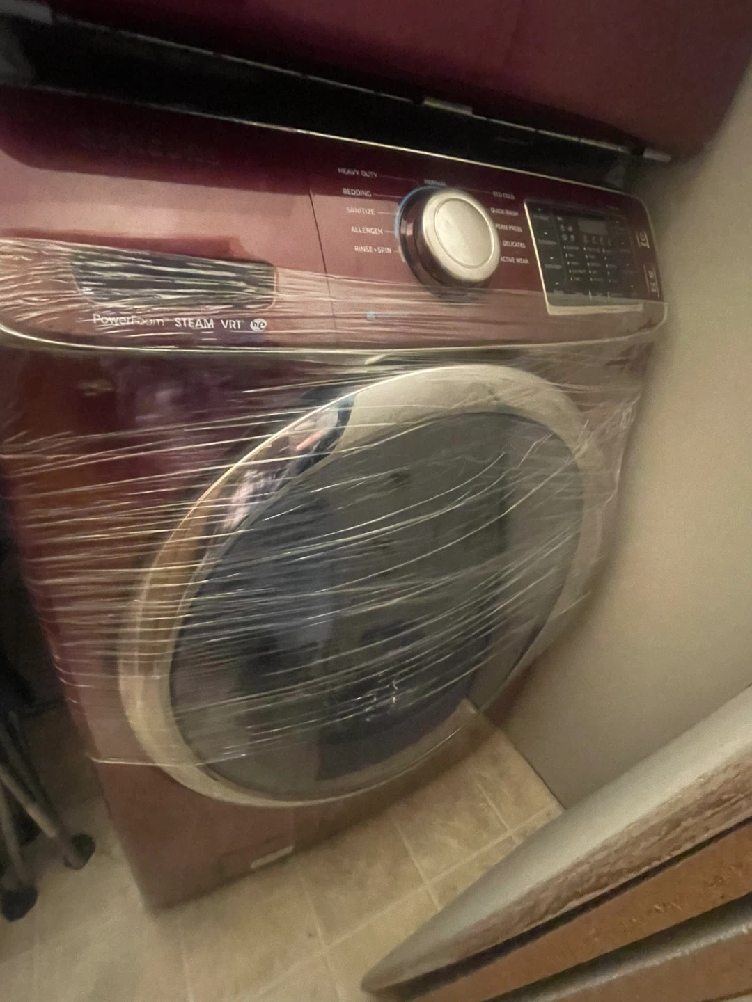 Samsung Washer and dryer - Like New! - photo 3