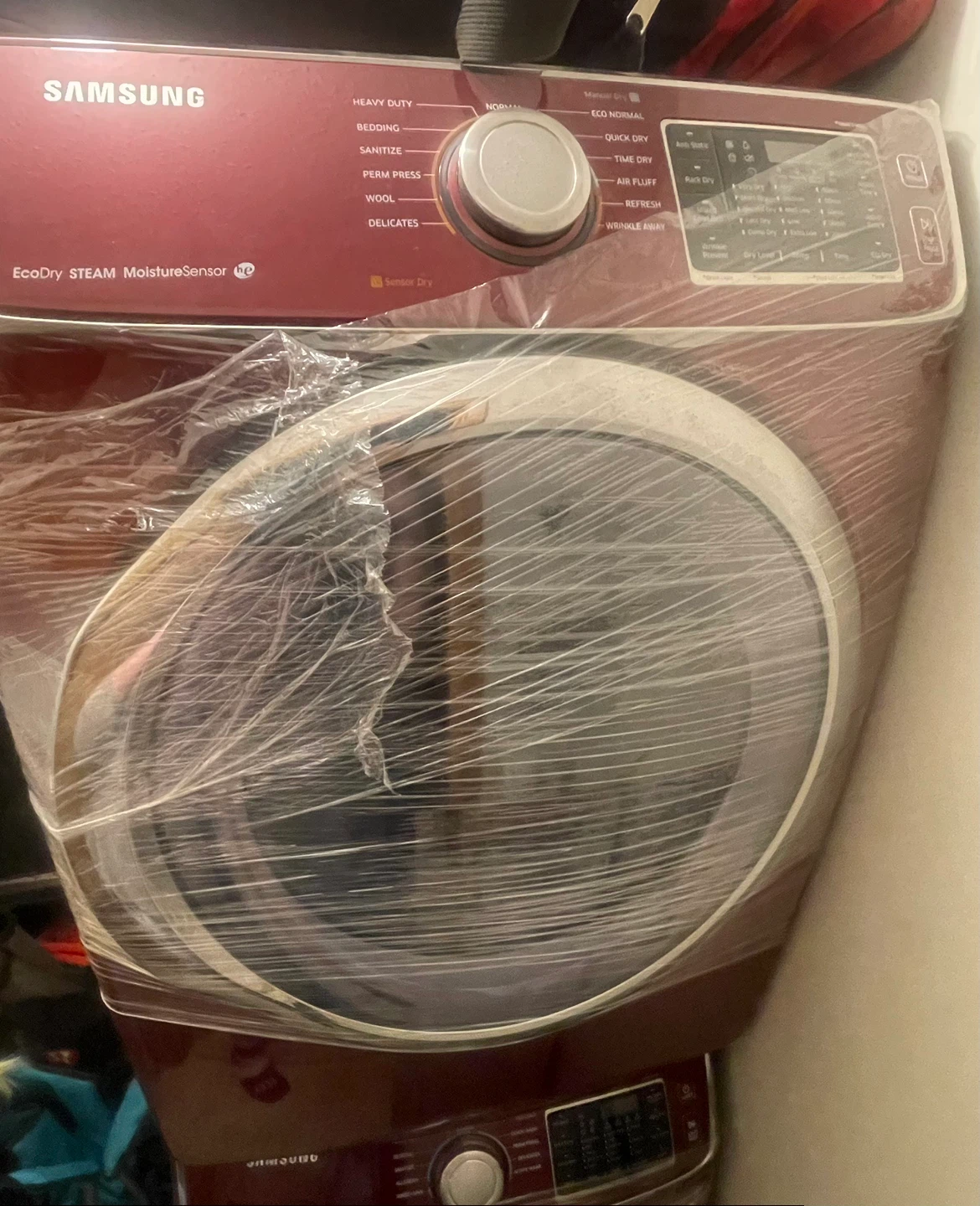 Samsung Washer and dryer - Like New! - photo 4