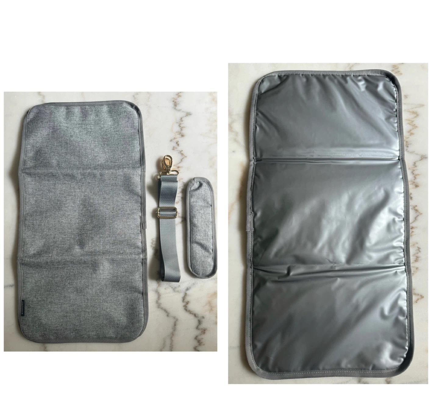 mommore Breast Pump Bag Diaper Tote Bag - photo 5