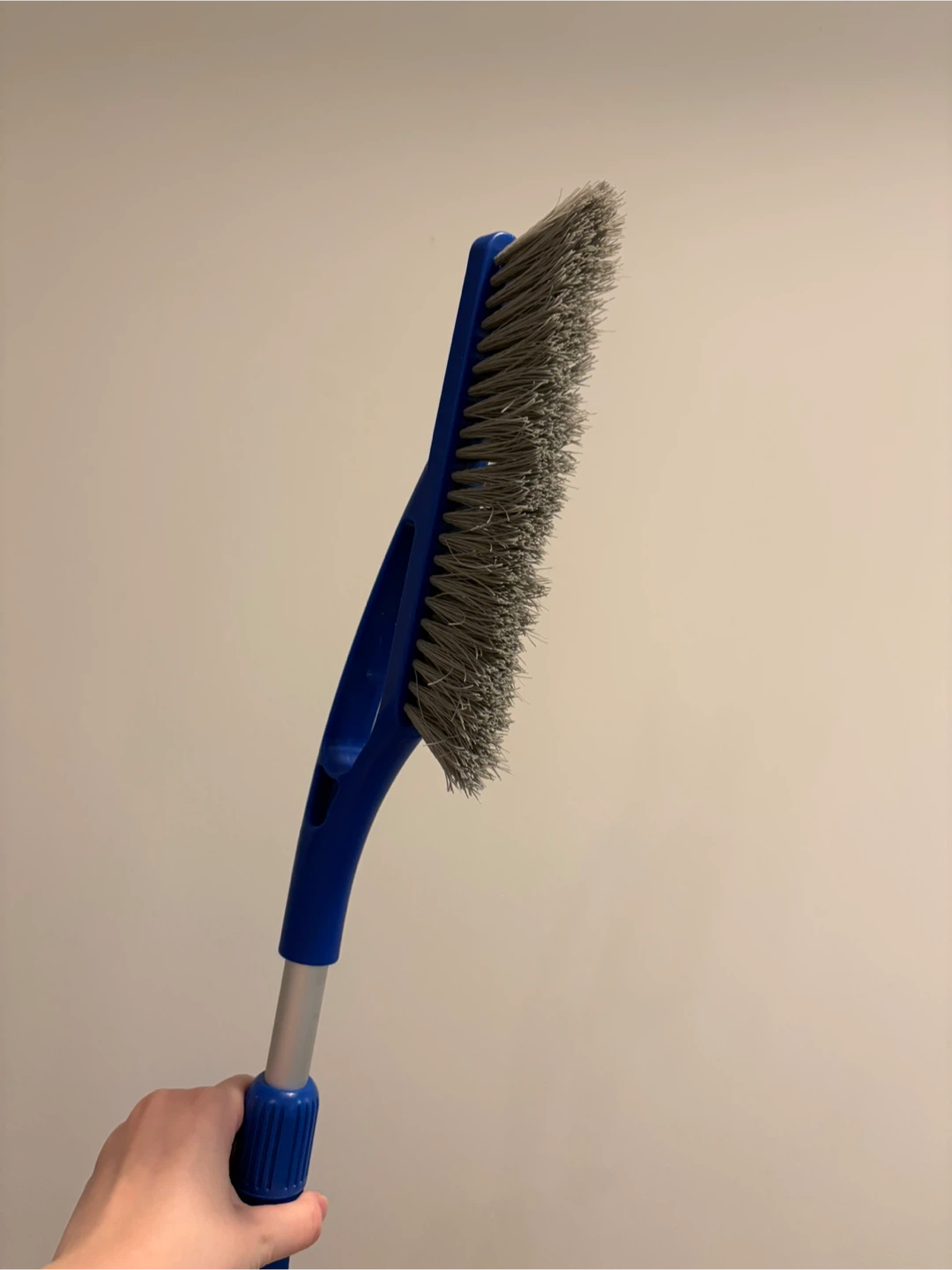 Extendable Snow Brush & Ice Scraper - photo 2