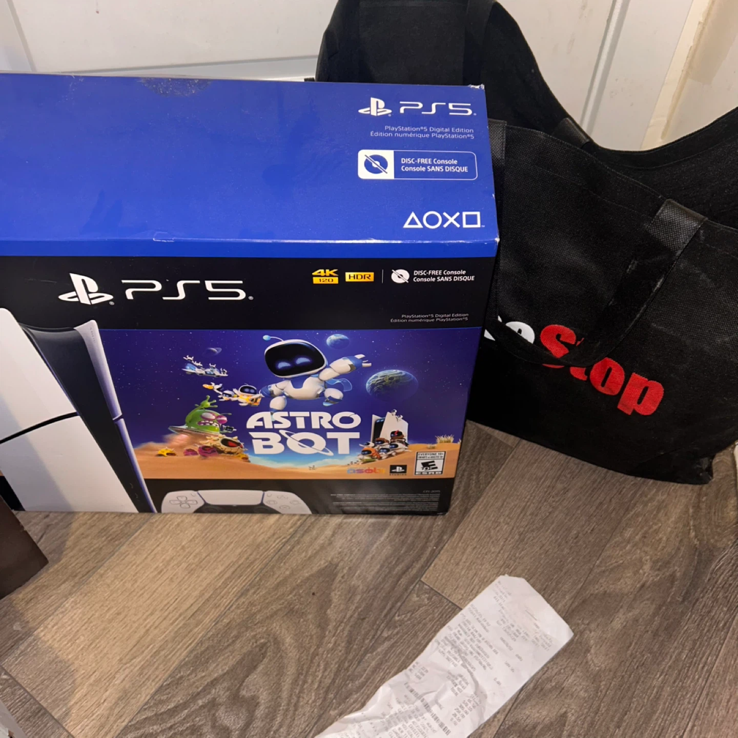 PlayStation 5 Digital (1tb) PS5 - photo 4
