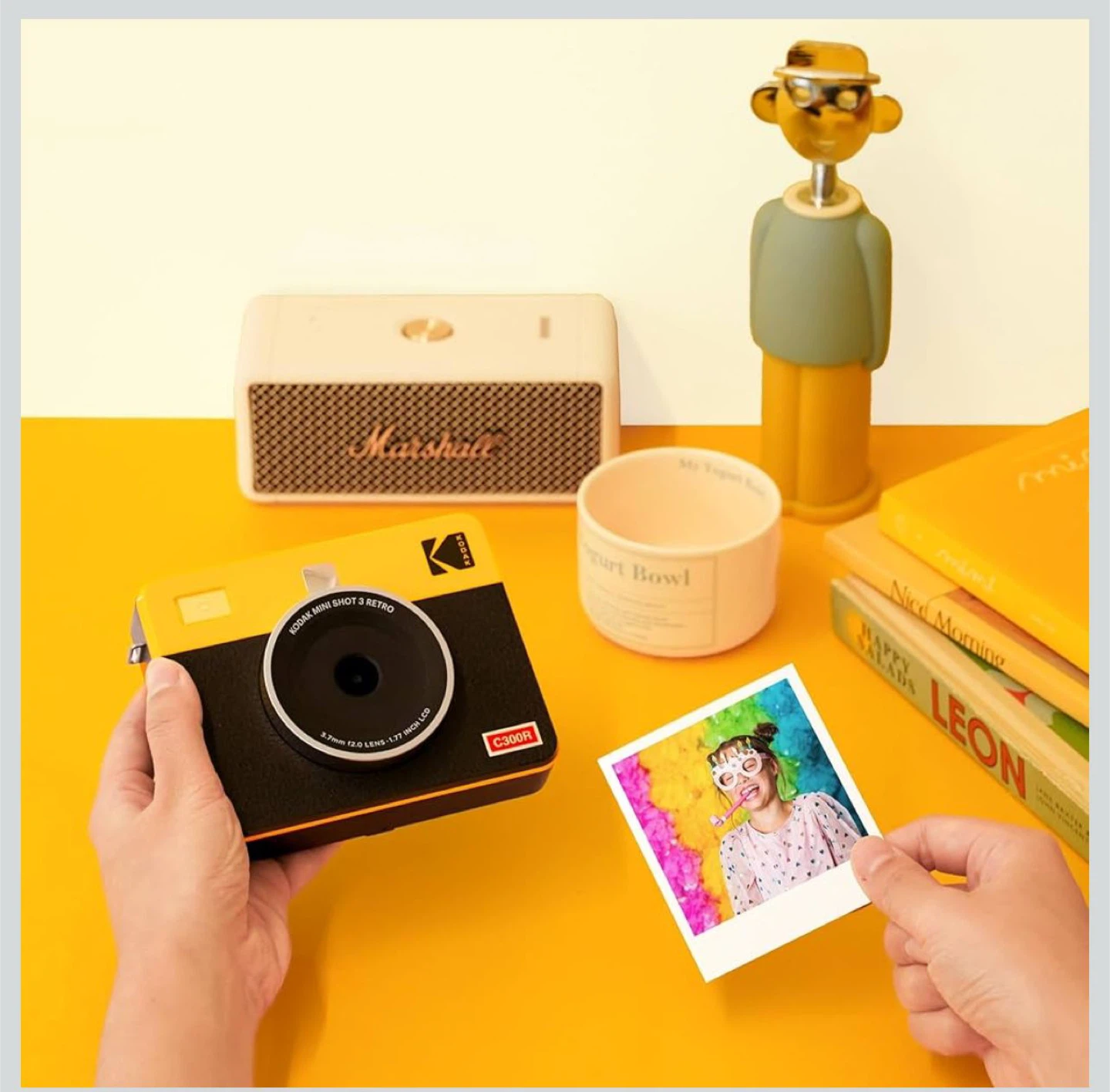 Kodak Mini Shot 3 Retro Instant Camera - photo 2