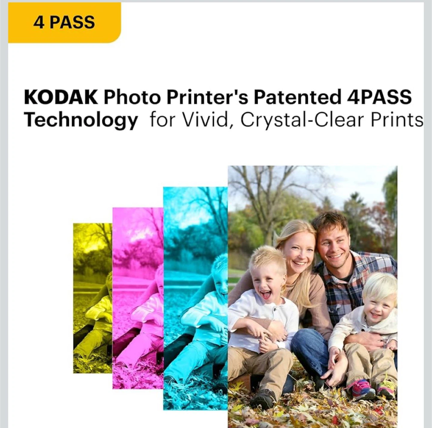Kodak Dock Plus Instant Photo Printer - photo 2