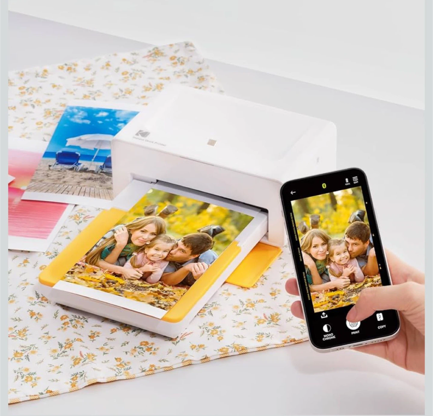 Kodak Dock Plus Instant Photo Printer - photo 4