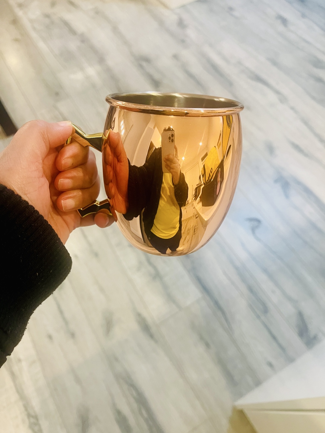 Moscow Mule Copper Mugs - Set of 2 - photo 2