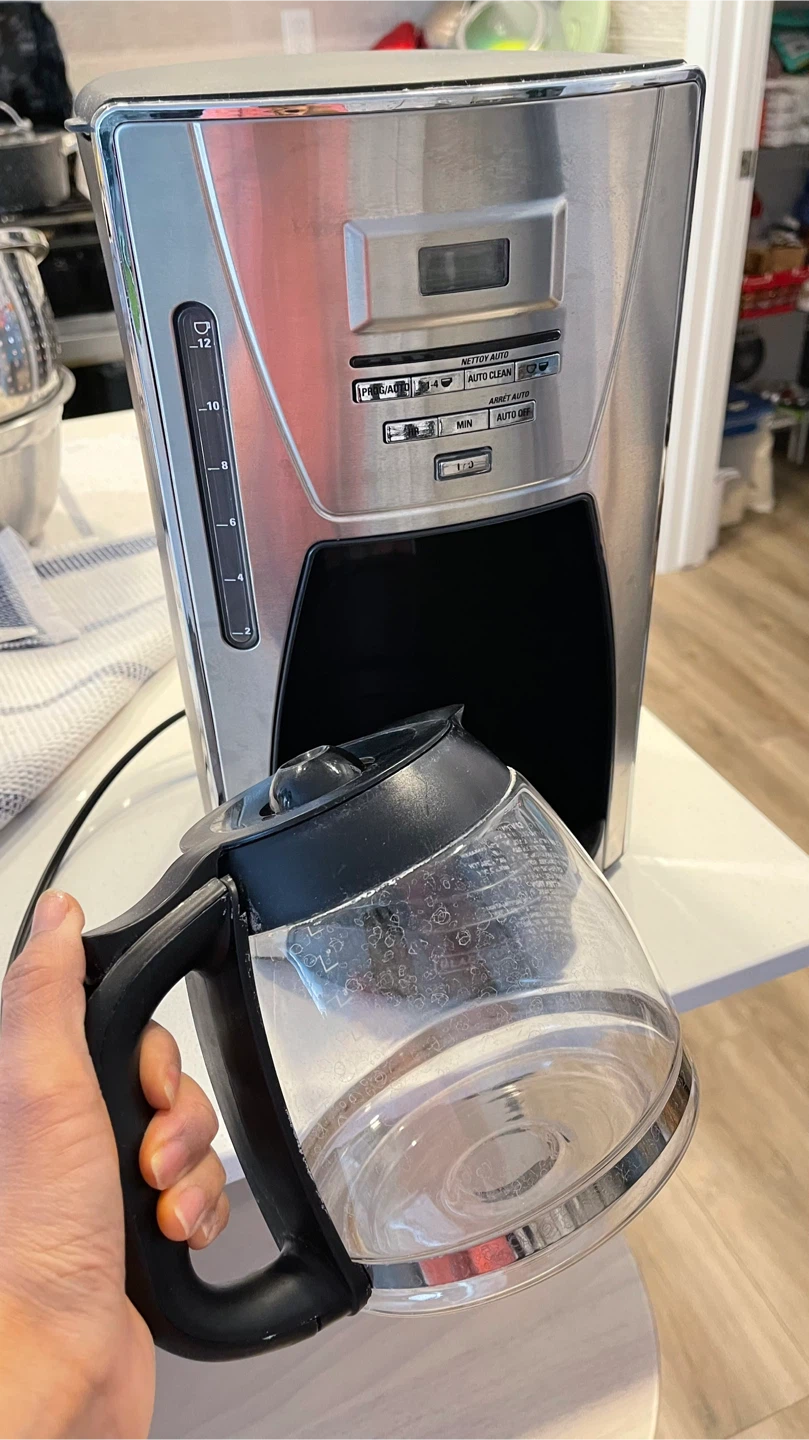 Black & Decker Coffee Maker - photo 3