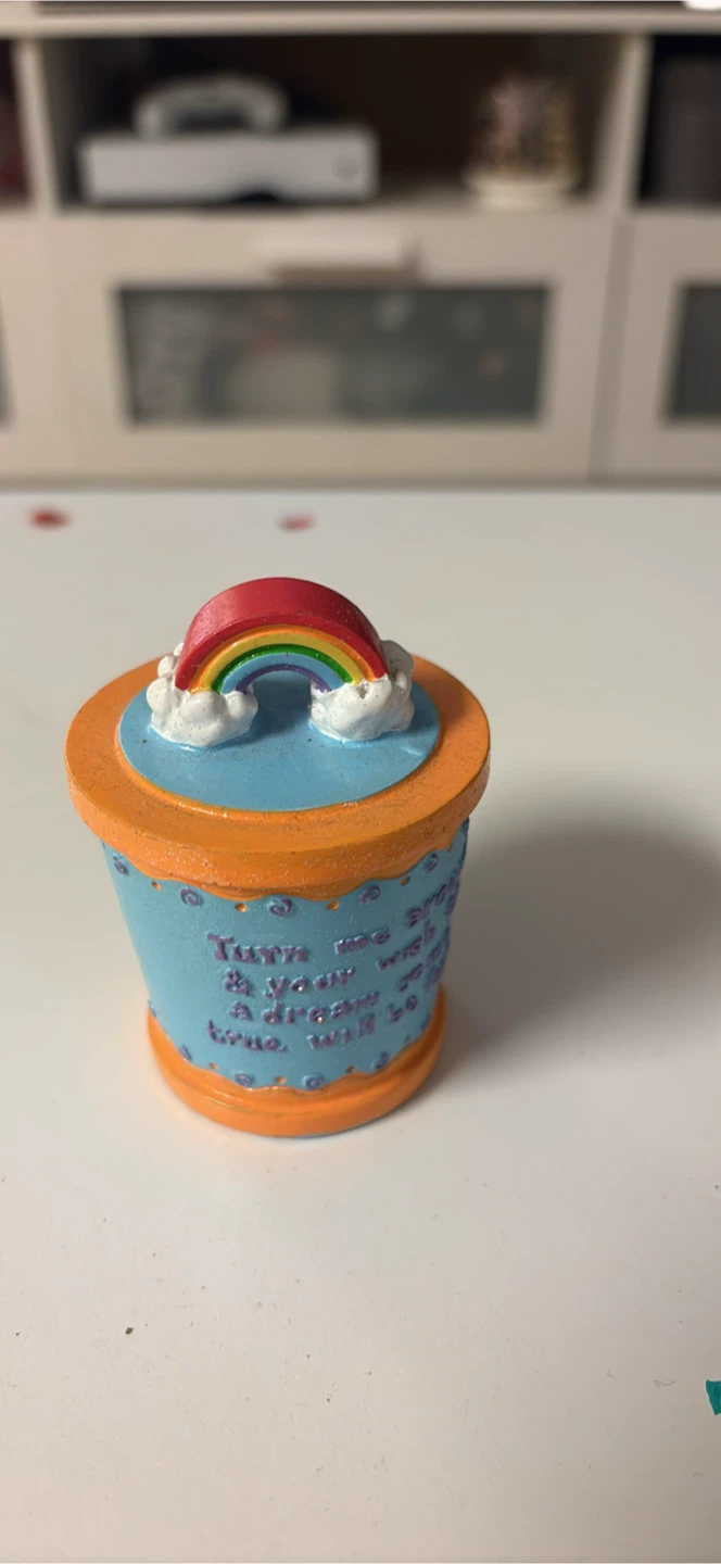Unicorn Wish Friends Trinket Box - photo 2