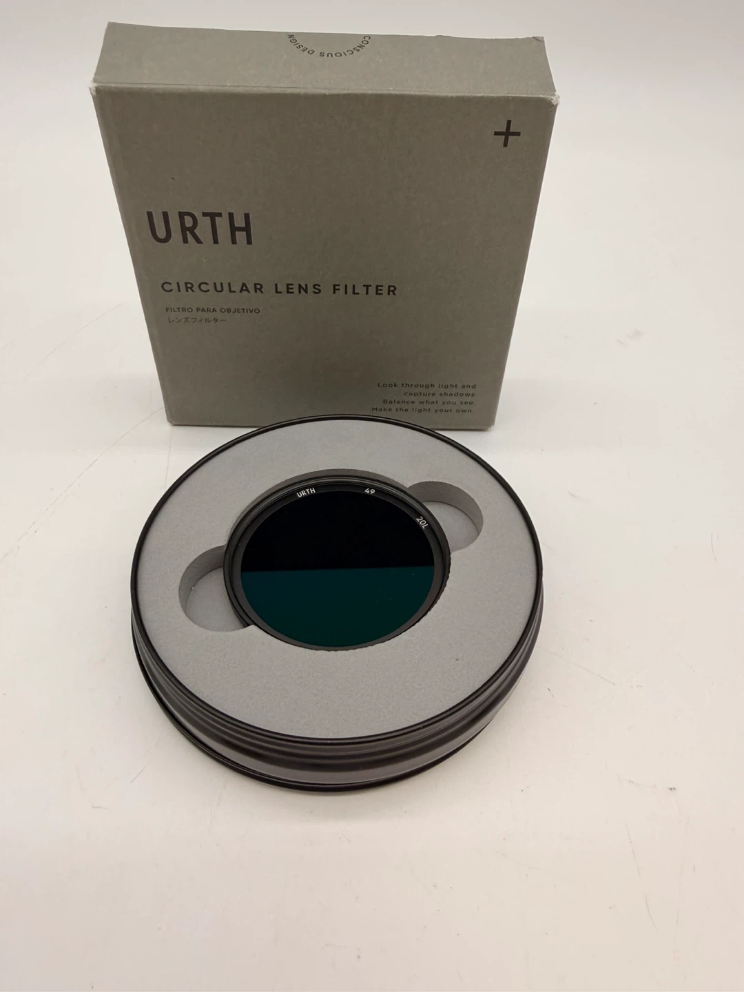 Urth 49mm I-RED 72 Infrared Camera Lens Filter /like new