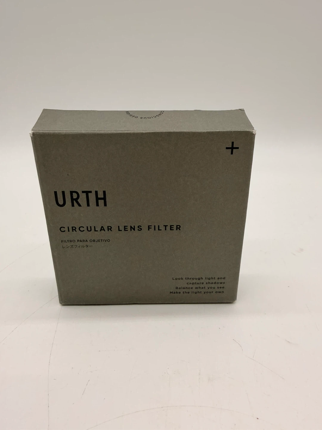 Urth 49mm I-RED 72 Infrared Camera Lens Filter /like new - photo 3