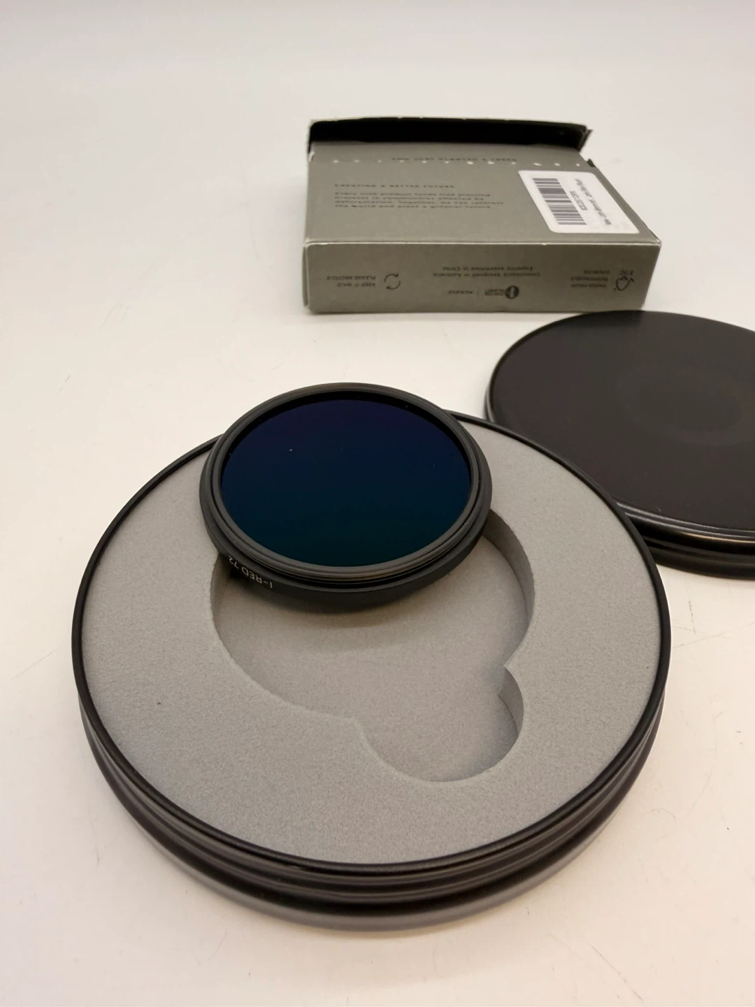Urth 49mm I-RED 72 Infrared Camera Lens Filter /like new - photo 5