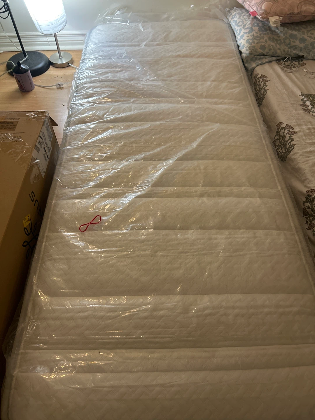 New Mattress - Still in Packaging! - photo 2