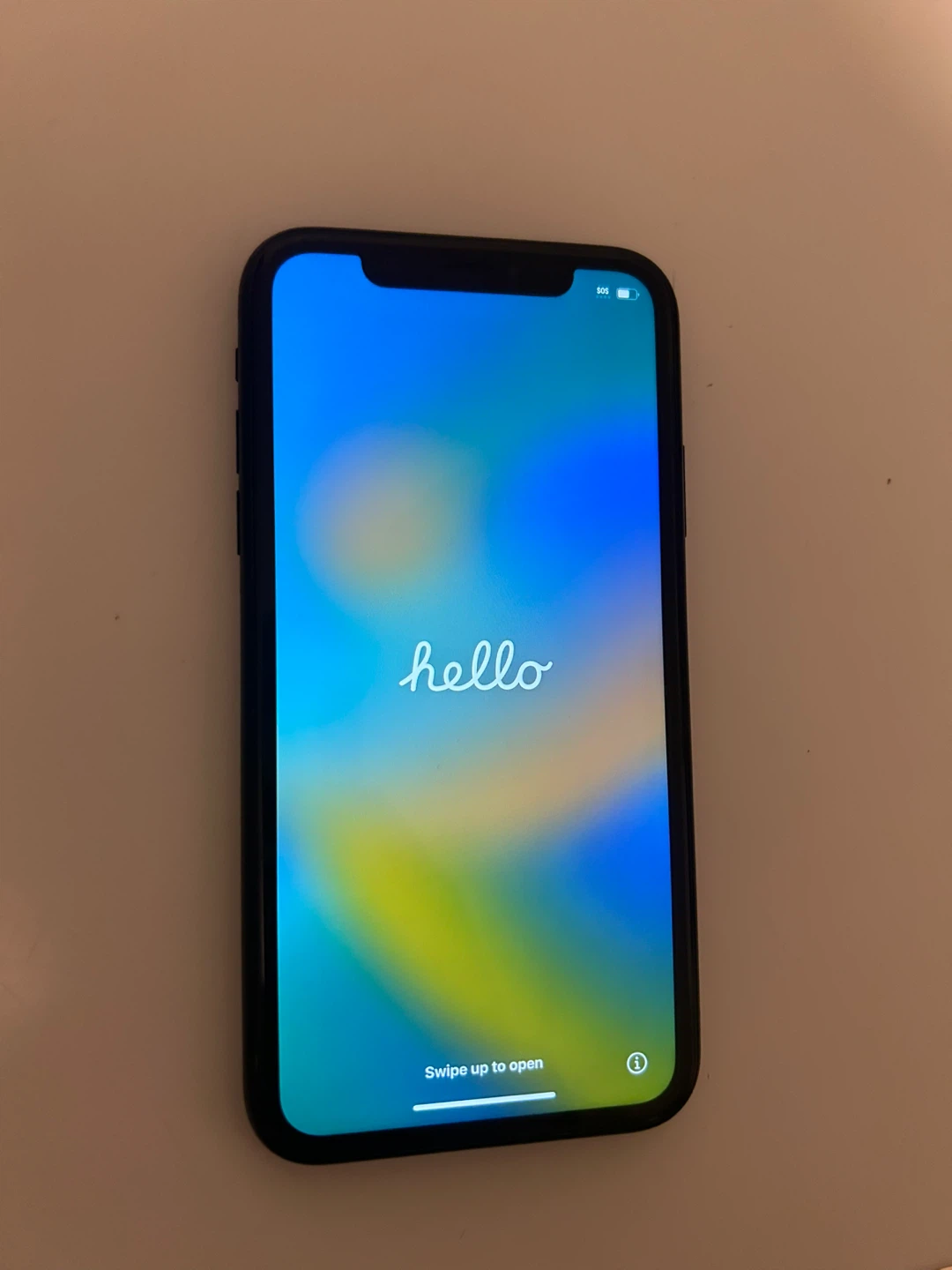iPhone XR Black 64GB - photo 4