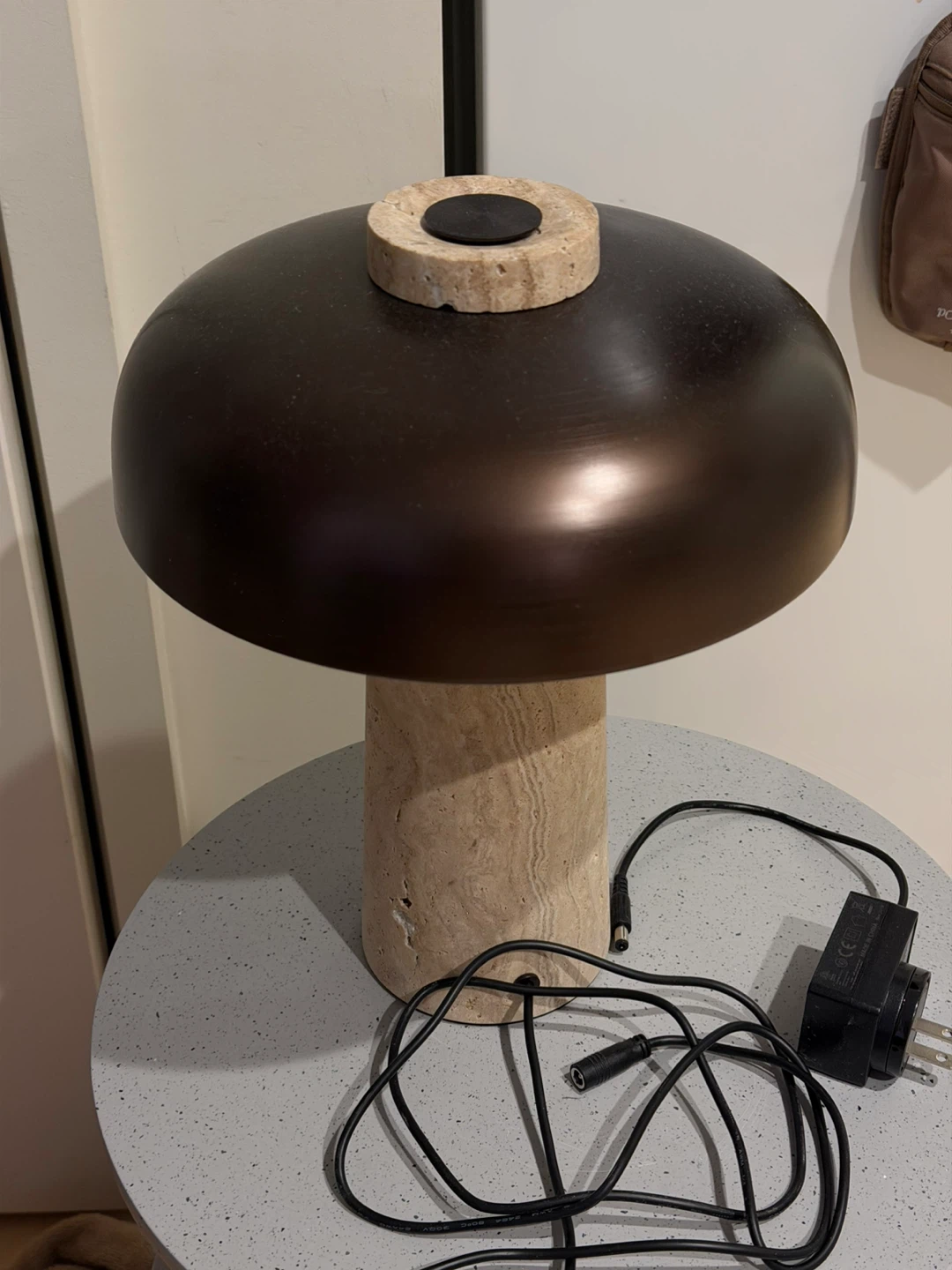 Audo Reverse Table Lamp - Like New
