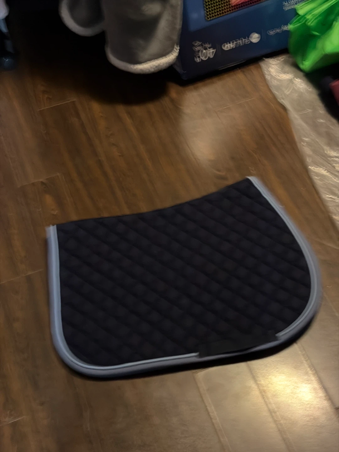 Saddle pads - photo 2