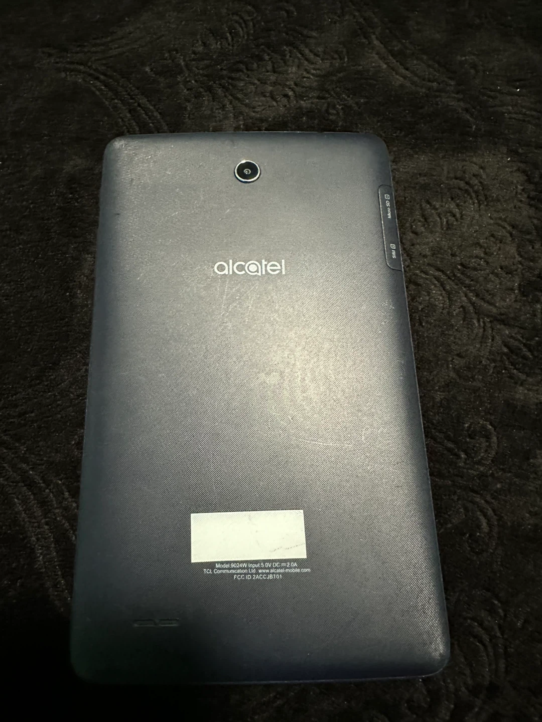 Alcatel a30 Tablet - photo 2