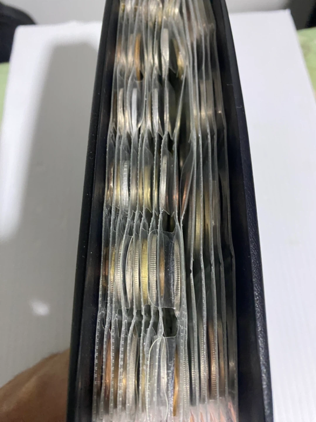 Vintage Coin Collection Album 300 old coins. - photo 2