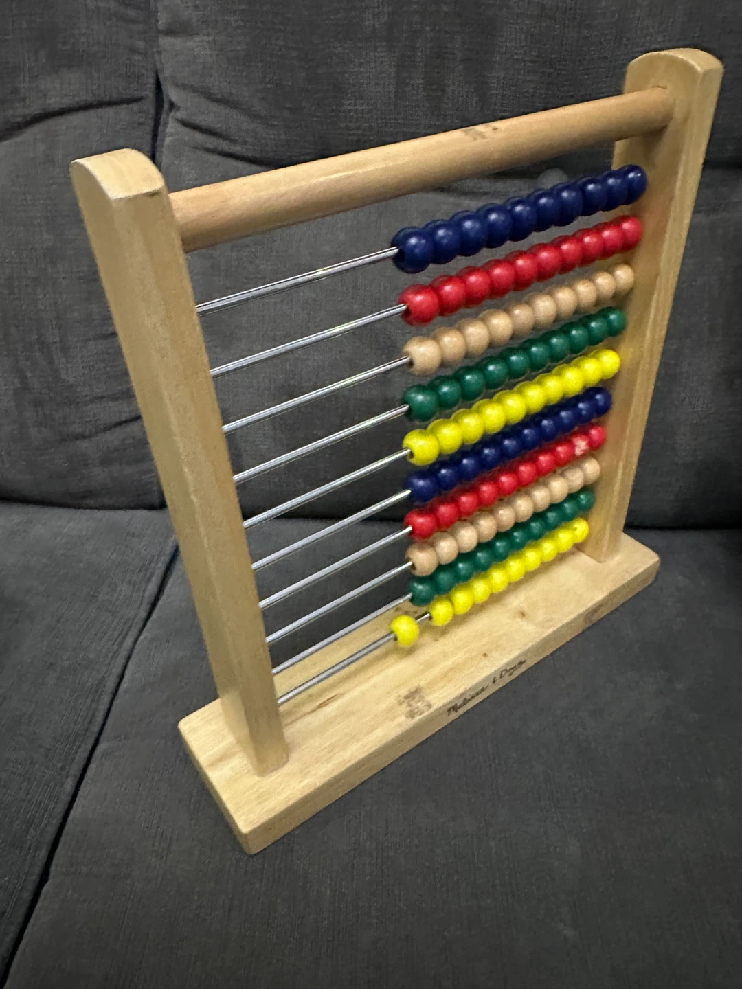Melissa & Doug Classic Abacus