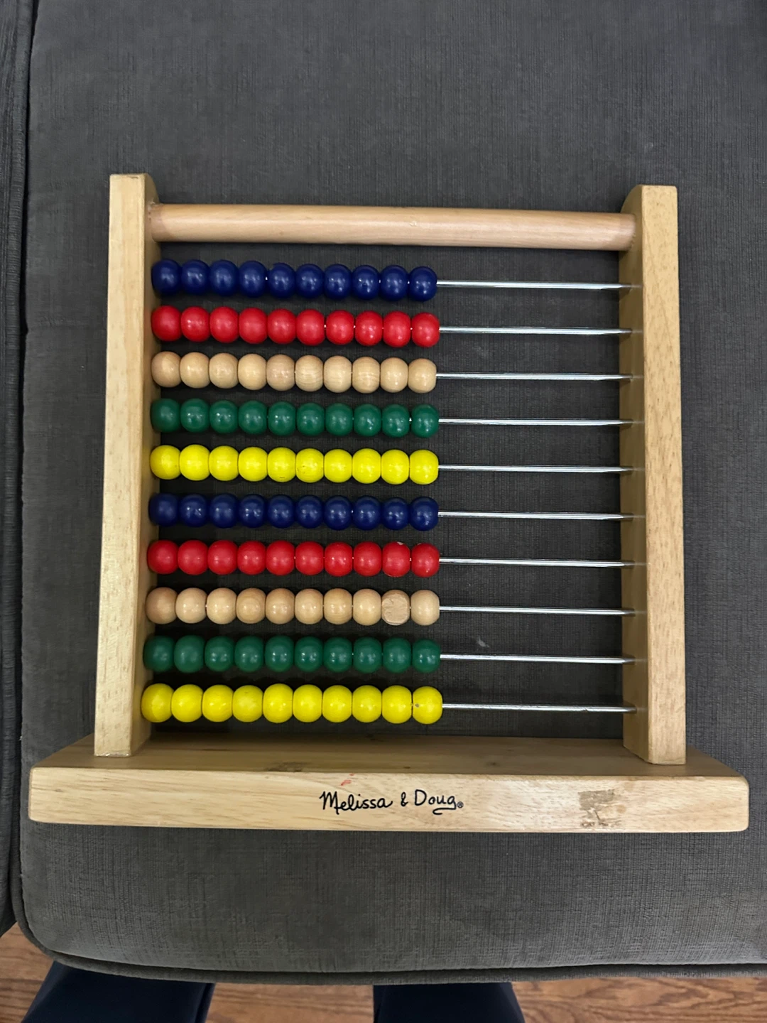 Melissa & Doug Classic Abacus - photo 3