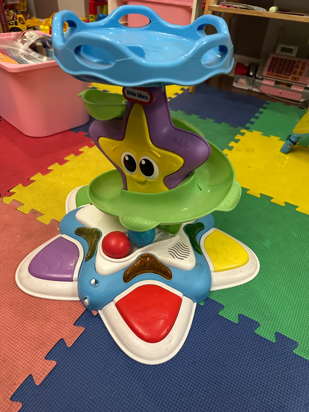 Little Tikes Ball Drop Toy