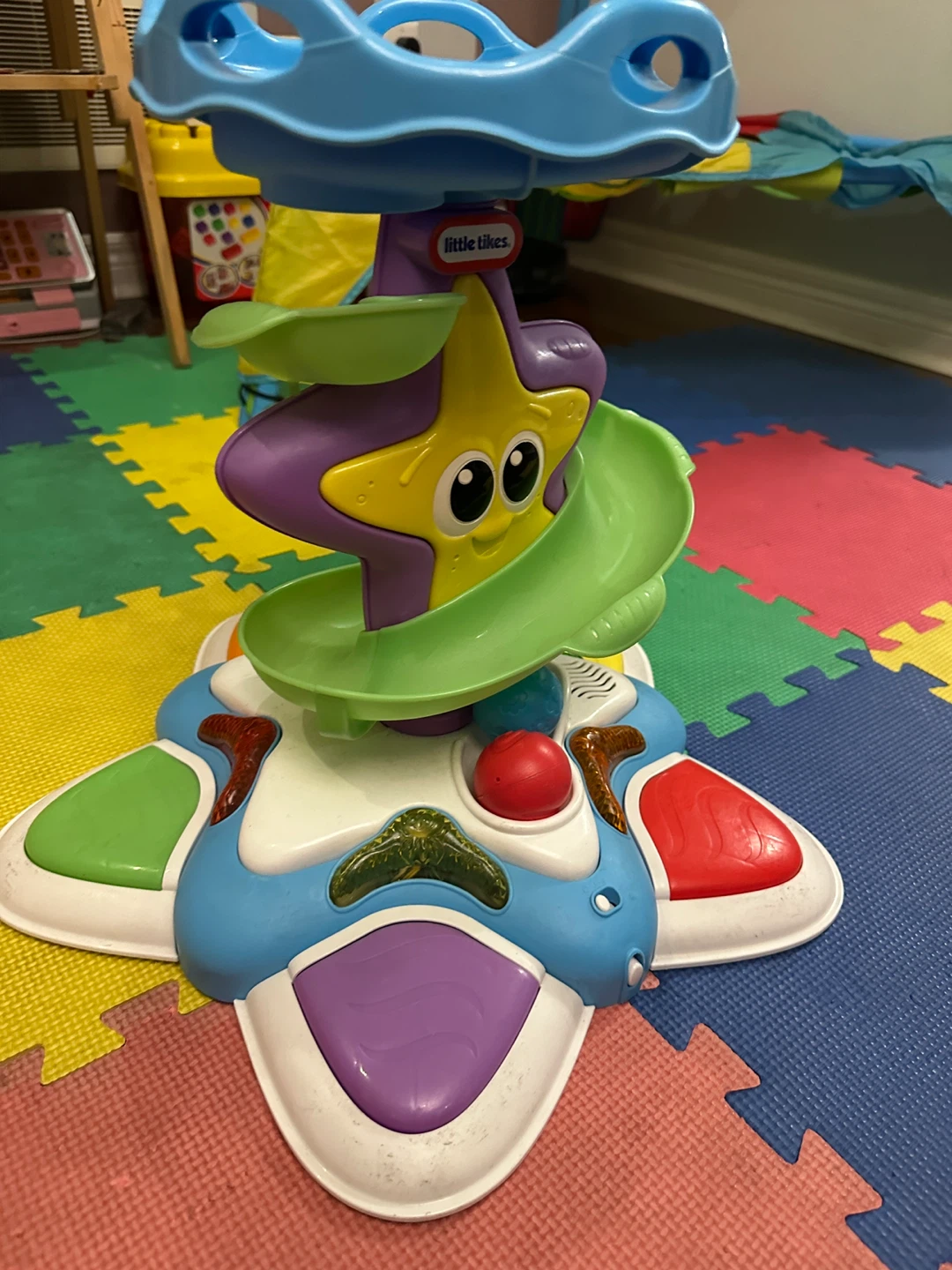 Little Tikes Ball Drop Toy - photo 2