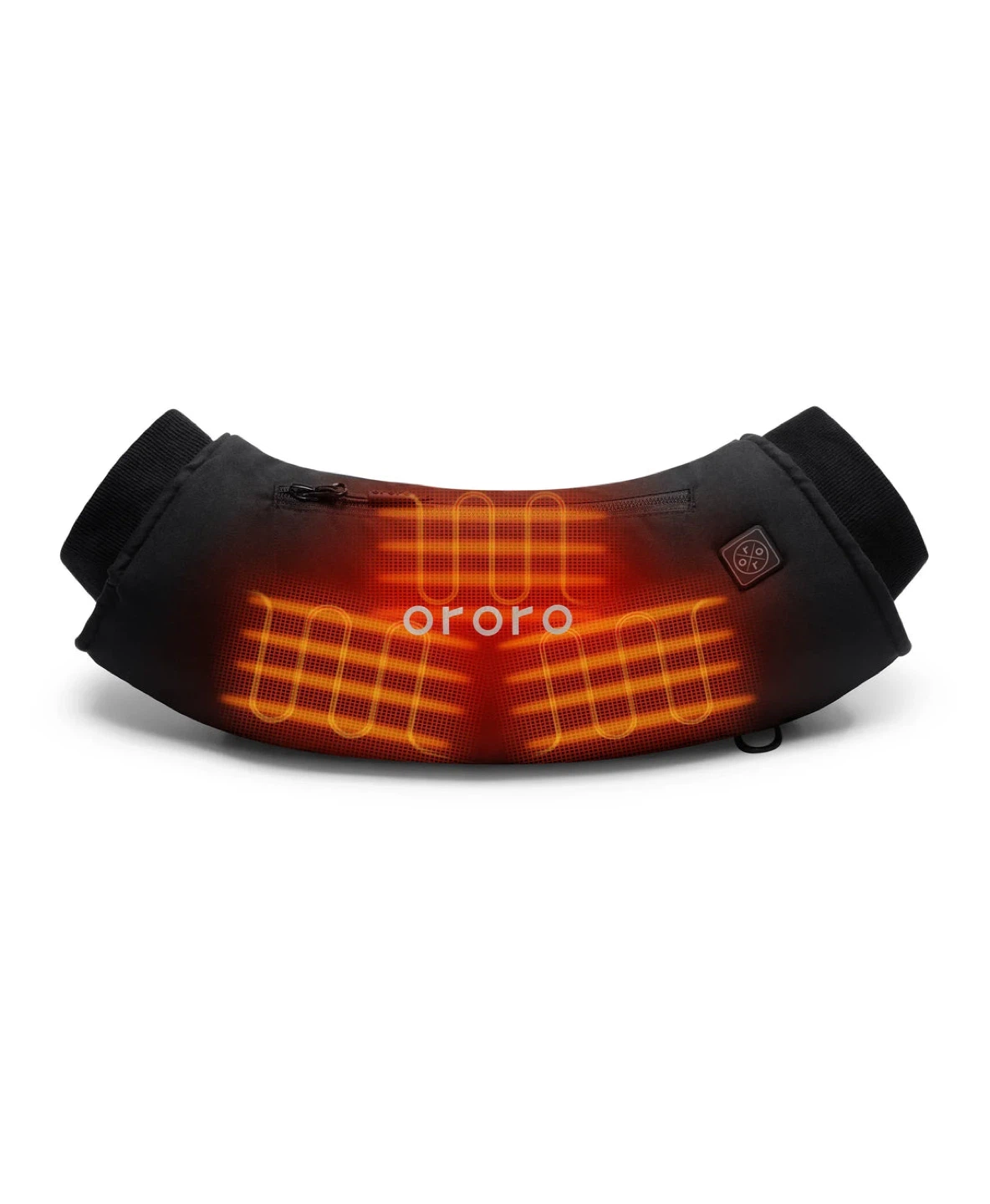 ORORO “BAY CITY” HEATED HAND WARMER_Black_NWT - photo 2