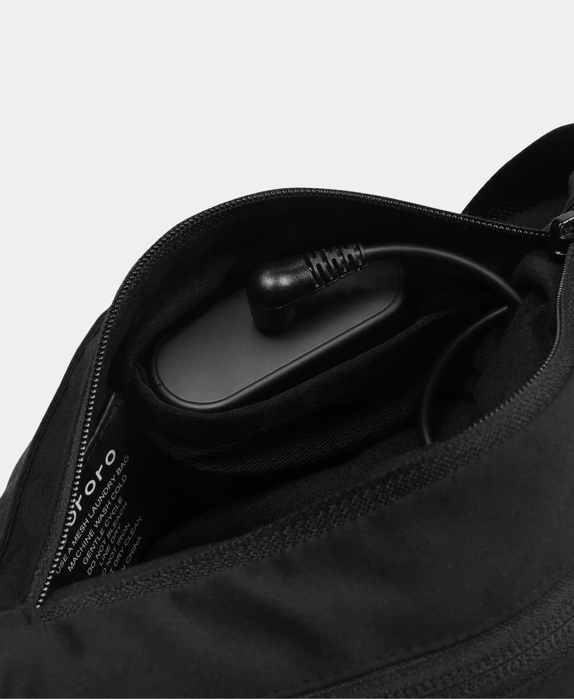 ORORO “BAY CITY” HEATED HAND WARMER_Black_NWT - photo 3