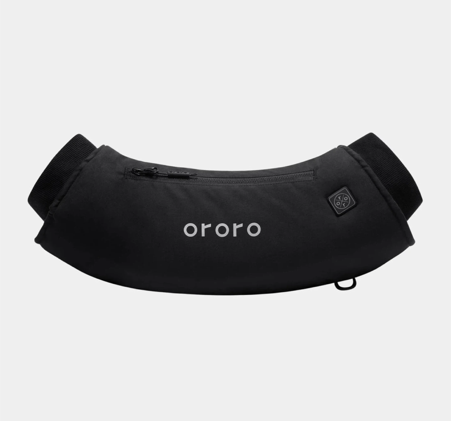 ORORO “BAY CITY” HEATED HAND WARMER_Black_NWT