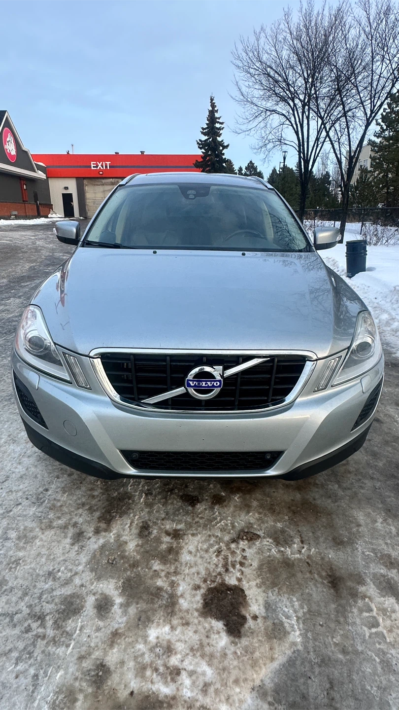 2012 Volvo XC60 SUV T6 Edition - Silver - photo 4