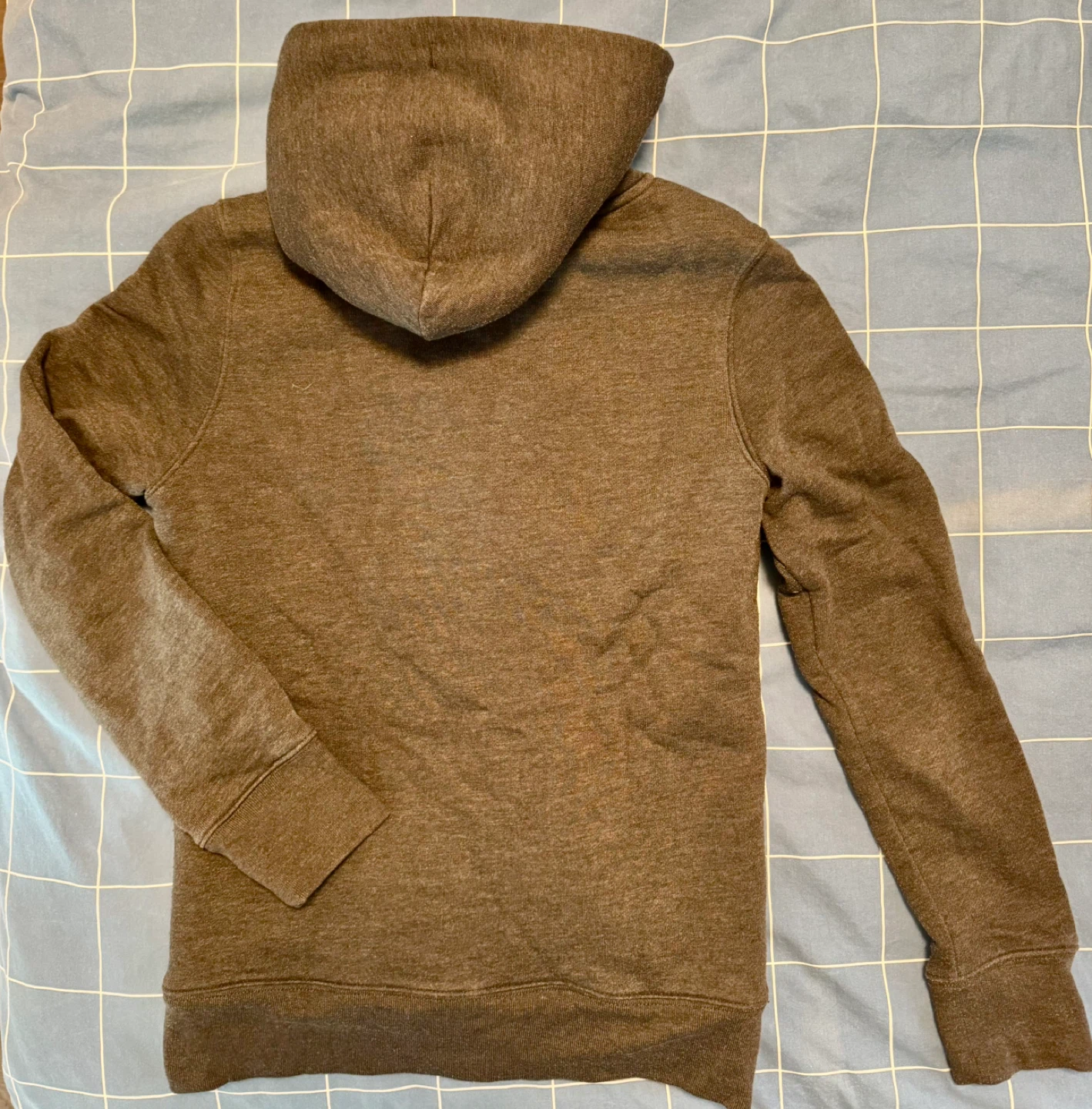 GAP Sherpa Lined Hoodie_Grey_Size XS - photo 3