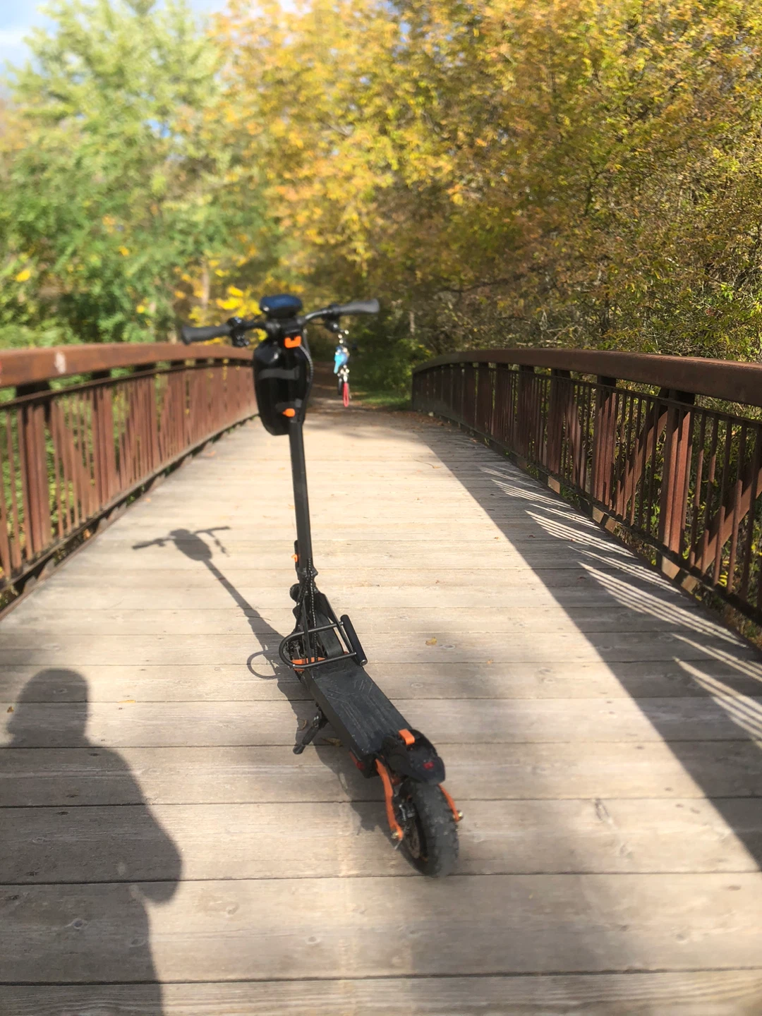Electric Scooter - photo 4