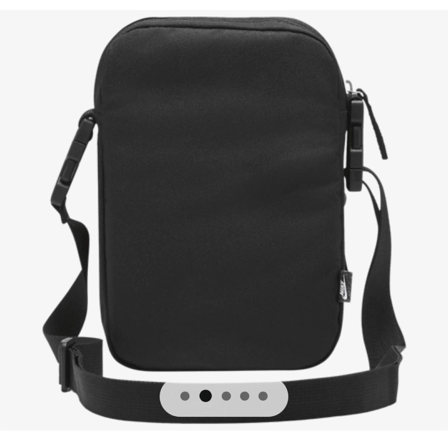 Nike Heritage Crossbody Bag - Black - photo 2