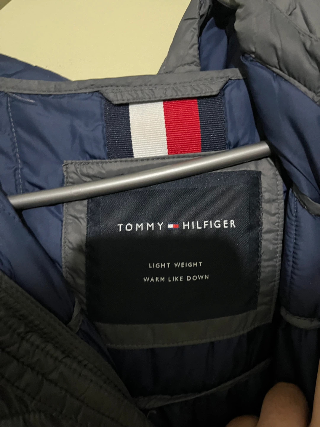 Tommy Hilfiger Lightweight Puffer Jacket - photo 4