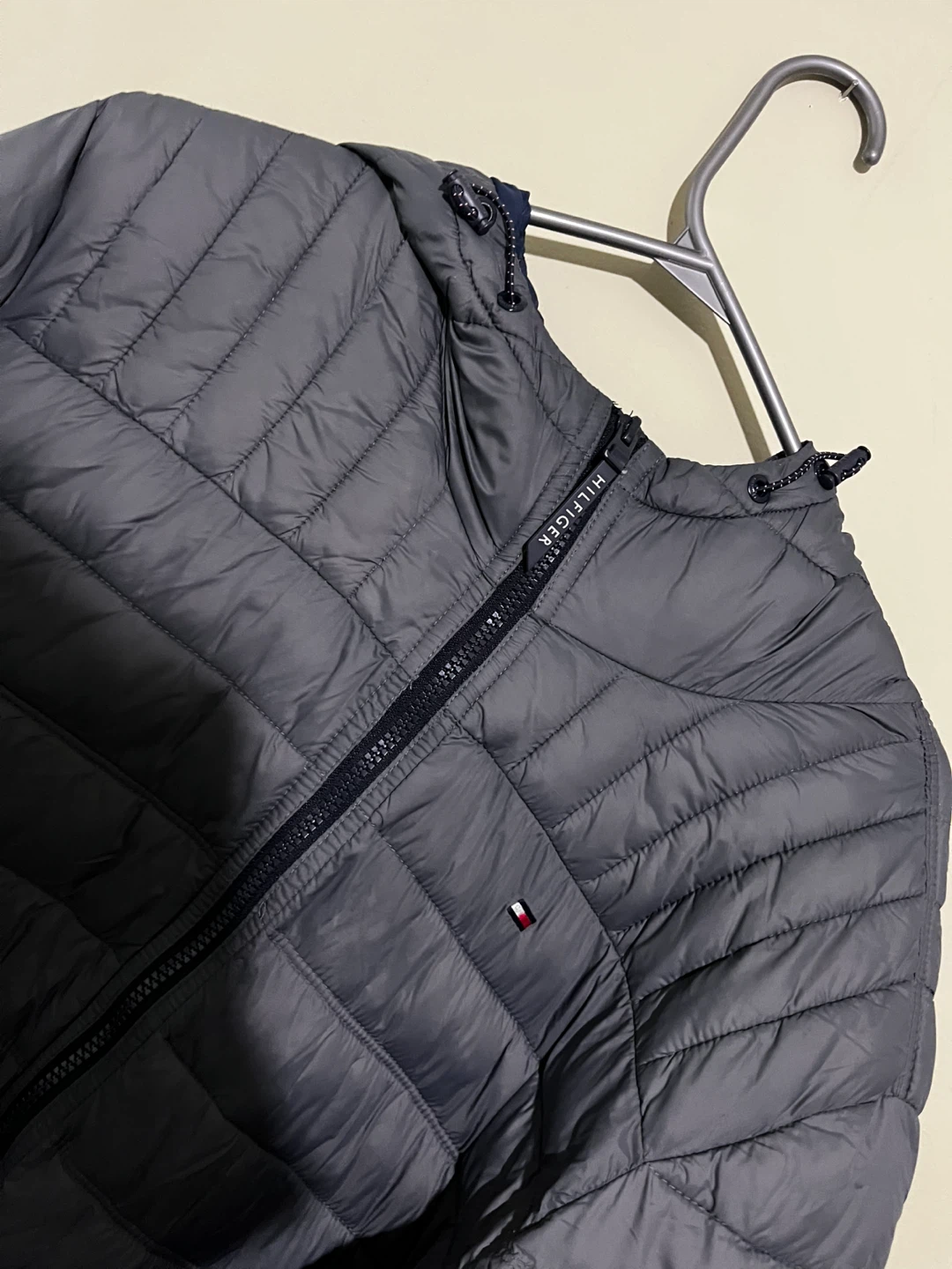 Tommy Hilfiger Lightweight Puffer Jacket - photo 2