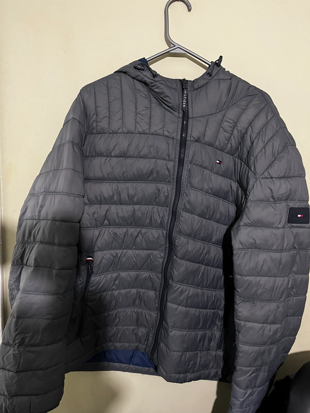 Tommy Hilfiger Lightweight Puffer Jacket