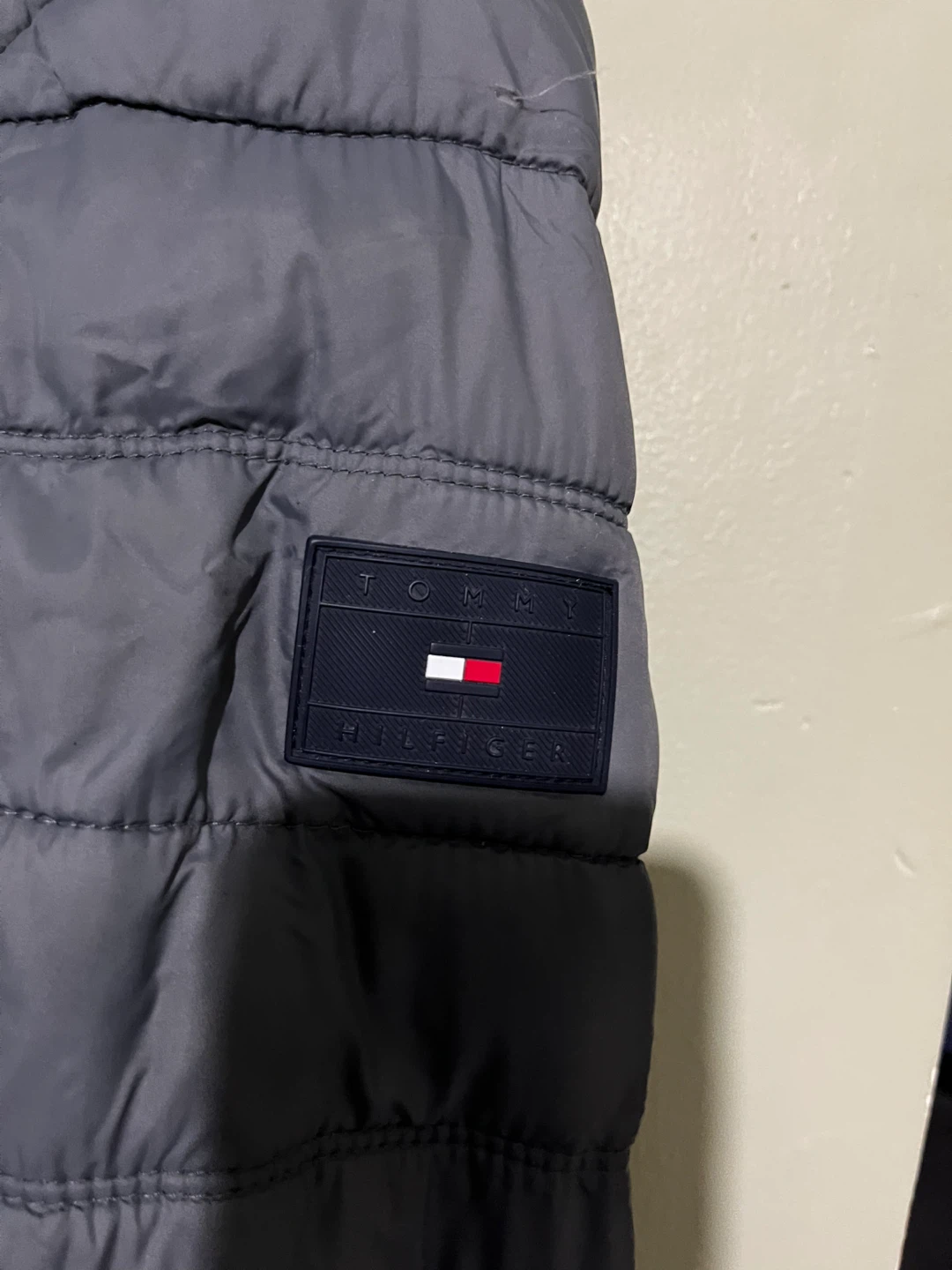Tommy Hilfiger Lightweight Puffer Jacket - photo 3