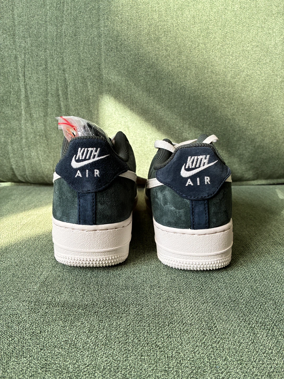 Kith for Nike Air Force 1, GS Size 6.5Y - photo 5